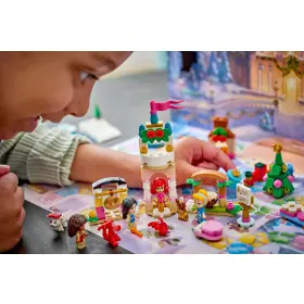 Stavebnice - LEGO ® 43298 Adventný kalendár 2026 - 7
