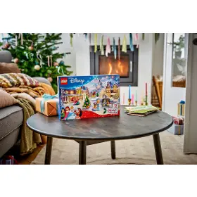 Stavebnice - LEGO ® 43298 Adventný kalendár 2026 - 8