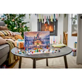 Stavebnice - LEGO ® 43298 Adventný kalendár 2026 - 9