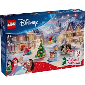 Stavebnice - LEGO ® 43298 Adventný kalendár 2026 - 10