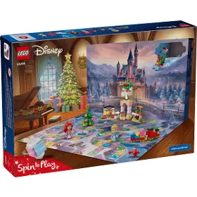 Stavebnice - LEGO ® 43298 Adventný kalendár 2026 - 11