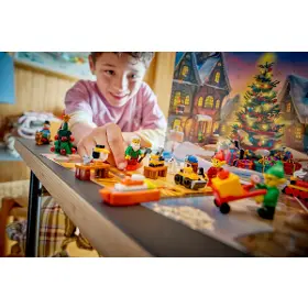 Stavebnice - LEGO ® 60510 Adventný kalendár 2026 - 10