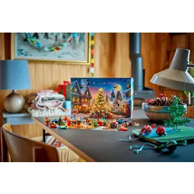 Stavebnice - LEGO ® 60510 Adventný kalendár 2026 - 11