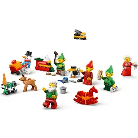 Stavebnice - LEGO ® 60510 Adventný kalendár 2026 - 2