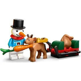 Stavebnice - LEGO ® 60510 Adventný kalendár 2026 - 5