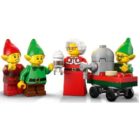 Stavebnice - LEGO ® 60510 Adventný kalendár 2026 - 6