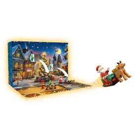 Stavebnice - LEGO ® 60510 Adventný kalendár 2026 - 7