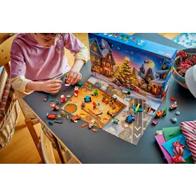 Stavebnice - LEGO ® 60510 Adventný kalendár 2026 - 8