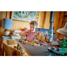 Stavebnice - LEGO ® 60510 Adventný kalendár 2026 - 9
