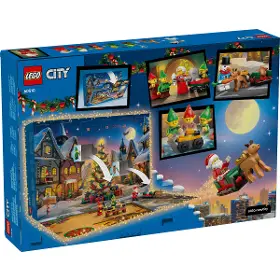 Stavebnice - LEGO ® 60510 Adventný kalendár 2026 - 13