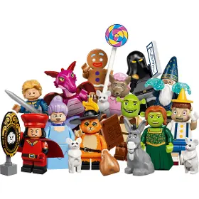 Stavebnice - LEGO ® 71053 Séria Shrek - 2