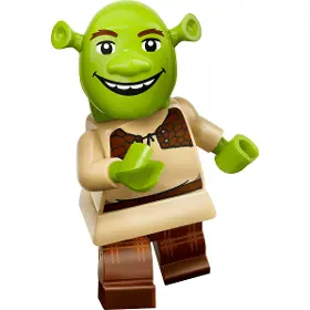 Stavebnice - LEGO ® 71053 Séria Shrek - 5