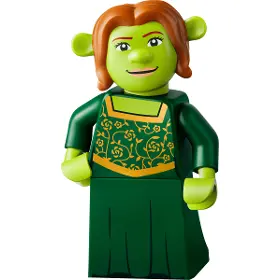 Stavebnice - LEGO ® 71053 Séria Shrek - 6