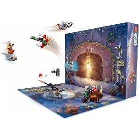 Stavebnice - LEGO ® 75456 Adventný kalendár 2026 - 3