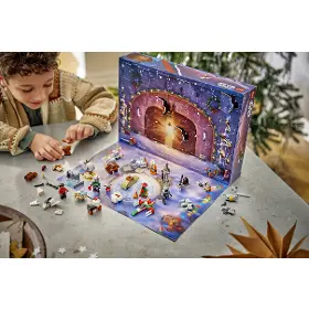 Stavebnice - LEGO ® 75456 Adventný kalendár 2026 - 4