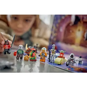 Stavebnice - LEGO ® 75456 Adventný kalendár 2026 - 6