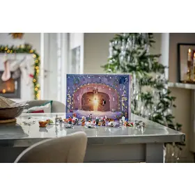 Stavebnice - LEGO ® 75456 Adventný kalendár 2026 - 8