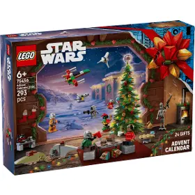Stavebnice - LEGO ® 75456 Adventný kalendár 2026 - 9