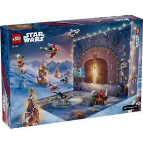 Stavebnice - LEGO ® 75456 Adventný kalendár 2026 - 10