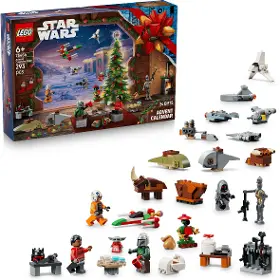 Stavebnice - LEGO ® 75456 Adventný kalendár 2026 - 1