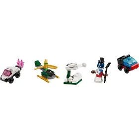 Stavebnice - LEGO ® 76340 Adventný kalendár 2026 - 2