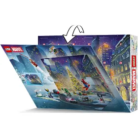 Stavebnice - LEGO ® 76340 Adventný kalendár 2026 - 4