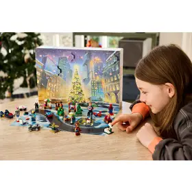 Stavebnice - LEGO ® 76340 Adventný kalendár 2026 - 7