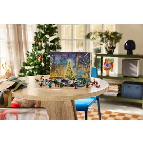 Stavebnice - LEGO ® 76340 Adventný kalendár 2026 - 9
