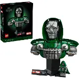 LEGO ® 76345 Busta Doktora Dooma