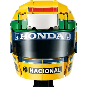Stavebnice - LEGO ® 43024 Prilba Ayrton Senna - 3