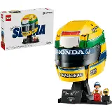 LEGO ® 43024 Prilba Ayrton Senna