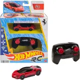 Hot Wheels JGD09 RC Rosso 1:64