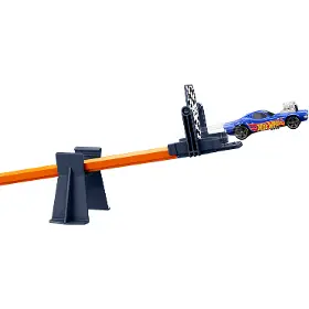 Autodráha - Hot Wheels HXX45 RC Dráha rychlostní výzva 1:64 - 4