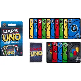 Karetní hra - Uno JLH43 Liars - 2