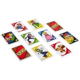 Karetní hra - Uno DRD00 Super Mario Bros - 5