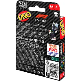 Karetní hra - Uno JMF10 Formula 1 - 6