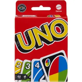 Karetní hra - Uno W2085 Karty - 1
