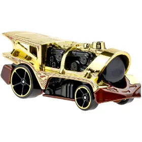 Angličák - Hot Wheels 5785 Angličák 1ks - 3