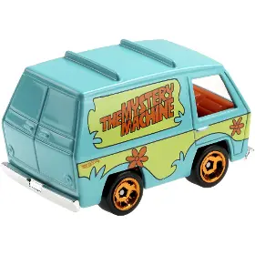 Angličák - Hot Wheels 5785 Angličák 1ks - 5