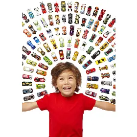 Angličák - Hot Wheels 5785 Angličák 1ks - 6
