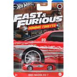 Hot Wheels HNR88 Silver Fast & Furious