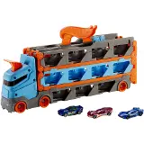 Hot Wheels City GVG37 Nadupaný Tahač