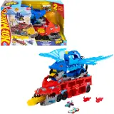 Hot Wheels City JBM72 Ultimátní Tahač