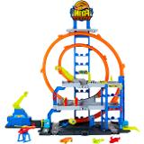 Hot Wheels City JBM74 Maxi Garáž