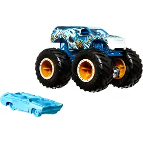 Monster truck - Hot Wheels GRH81 Monster Truck s angličákem - 3