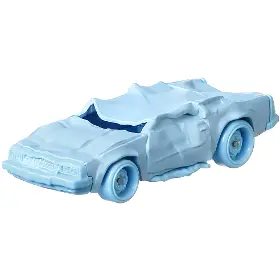 Monster truck - Hot Wheels GRH81 Monster Truck s angličákem - 4