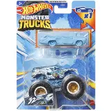 Hot Wheels GRH81 Monster Truck s angličákem