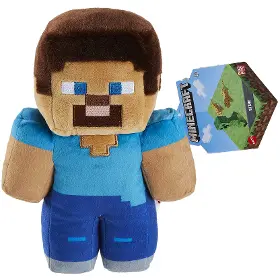 Plyšová hračka - Minecraft HBN39 Minecraft plyšák 20 cm - 4