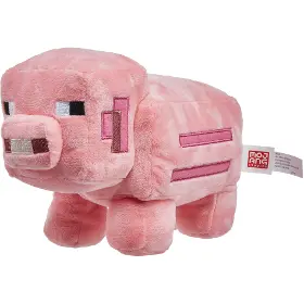 Plyšová hračka - Minecraft HBN39 Minecraft plyšák 20 cm - 5