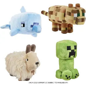Plyšová hračka - Minecraft HBN39 Minecraft plyšák 20 cm - 1